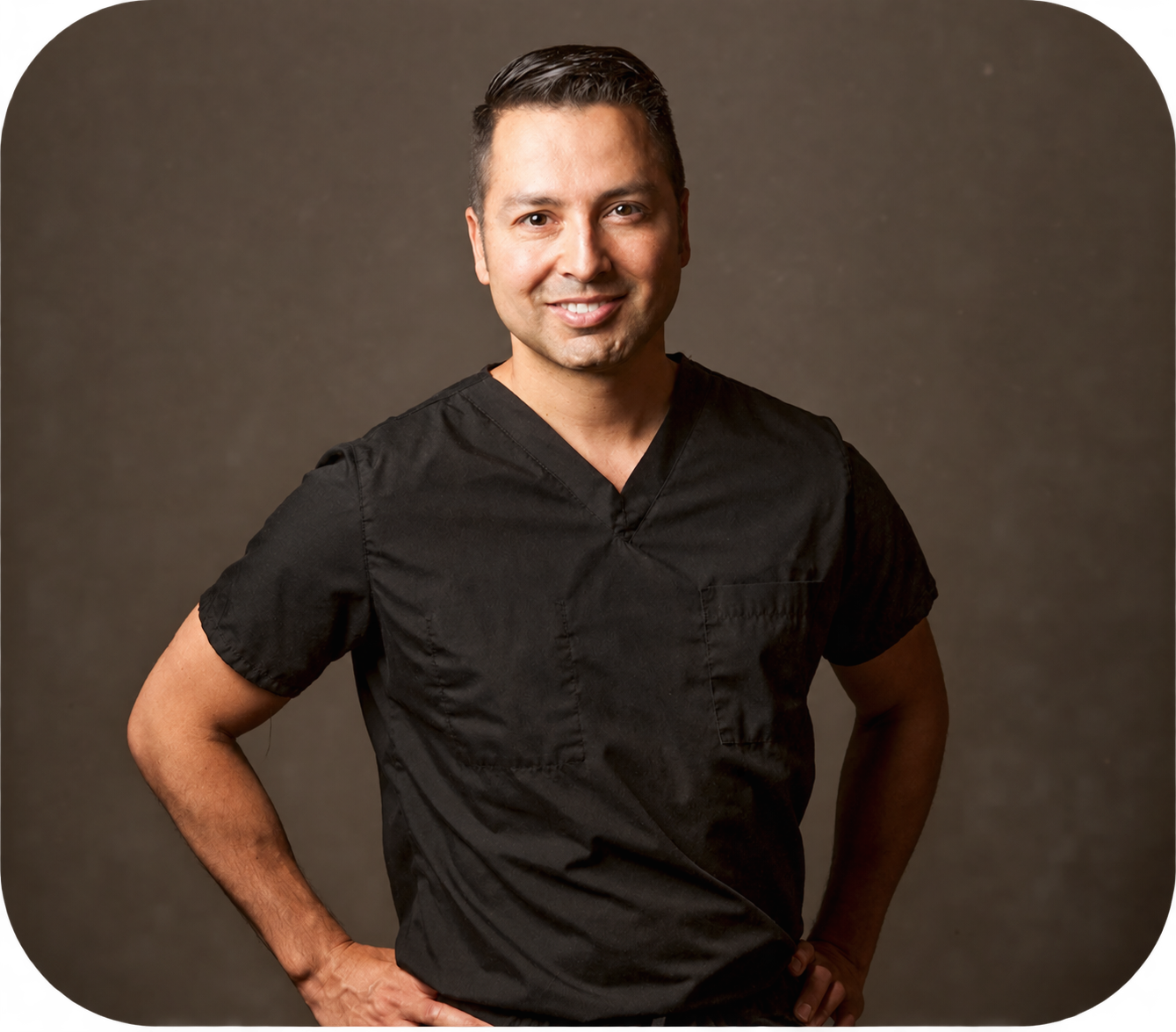 Portrait of Dr. Jack Zamora, SIES Congress President 2027